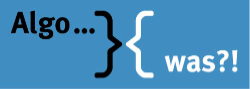 Logo des Projekts Algorithmenkontrolle